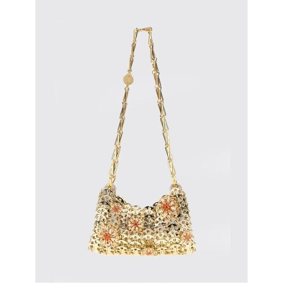 PACO RABANNE Handbags - Rabanne Mini Bag Woman Gold